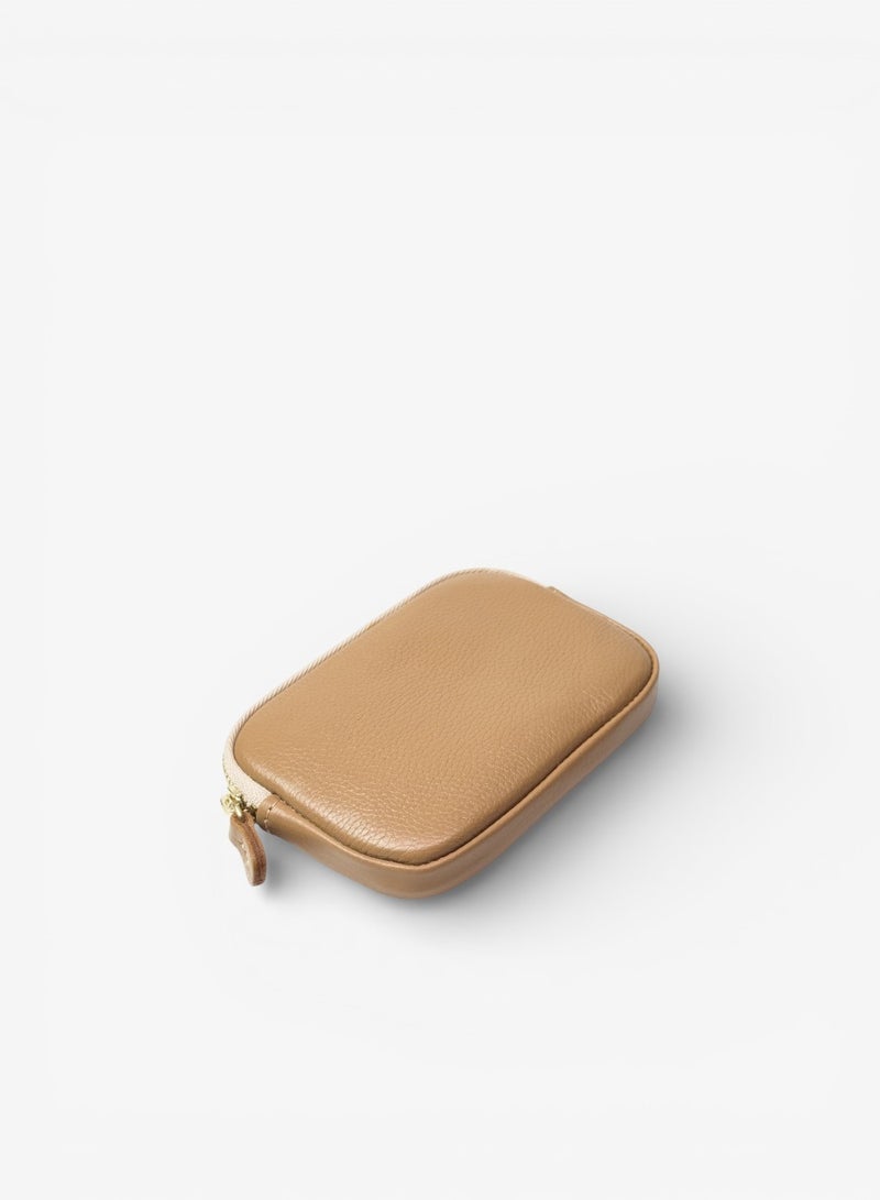Emery Nina Pouch Tan - Image 3